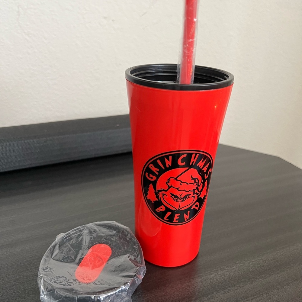 Grinch Tumbler